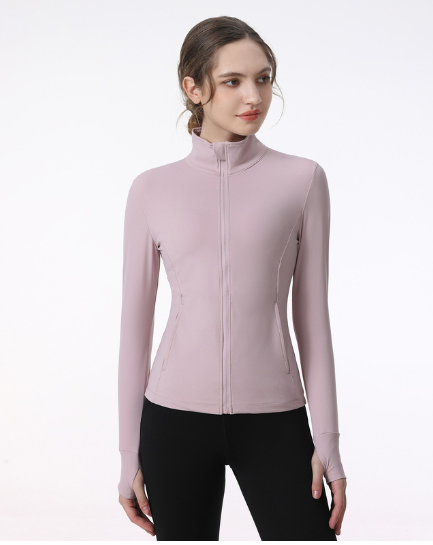 ActiveFit Women’s Zip Sports Jacket
