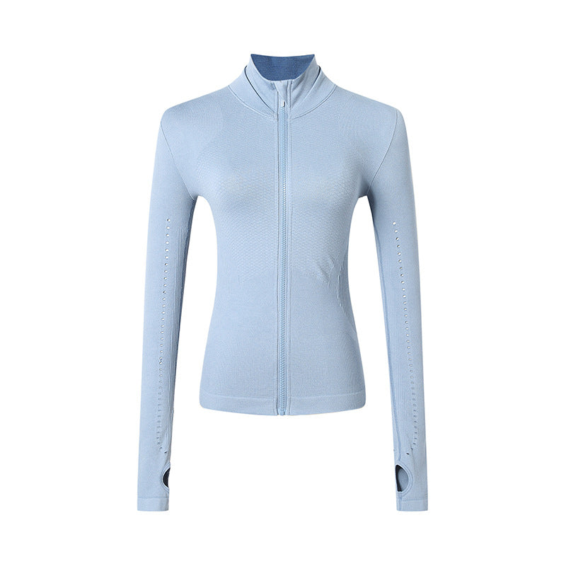 ActiveFit Women’s Zip Sports Jacket