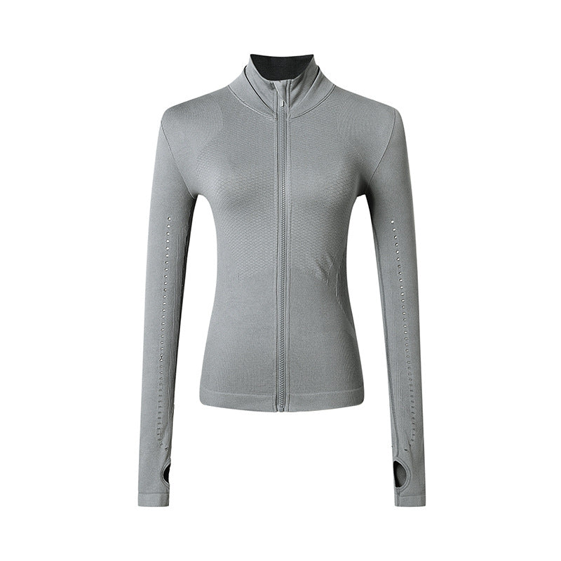 ActiveFit Women’s Zip Sports Jacket