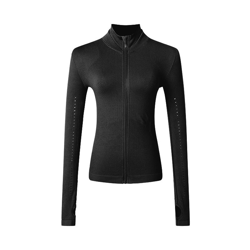 ActiveFit Women’s Zip Sports Jacket