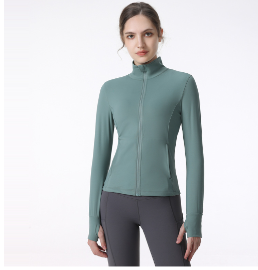 ActiveFit Women’s Zip Sports Jacket