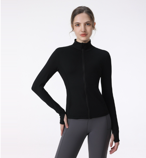 ActiveFit Women’s Zip Sports Jacket